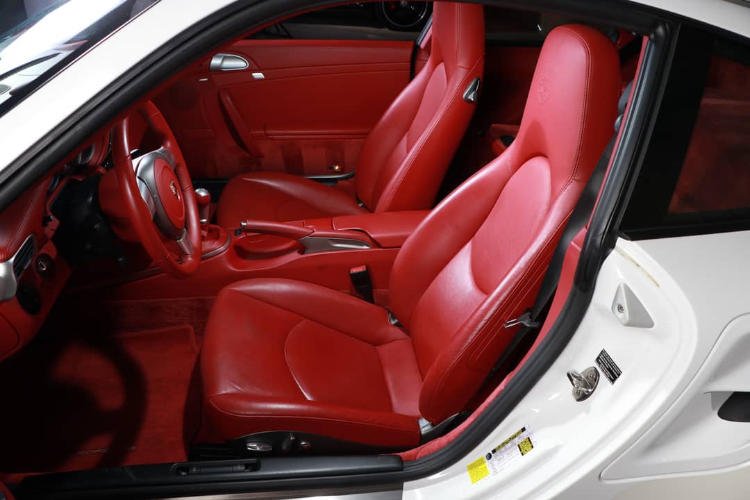 2009 Porsche 911 Turbo — photo 25