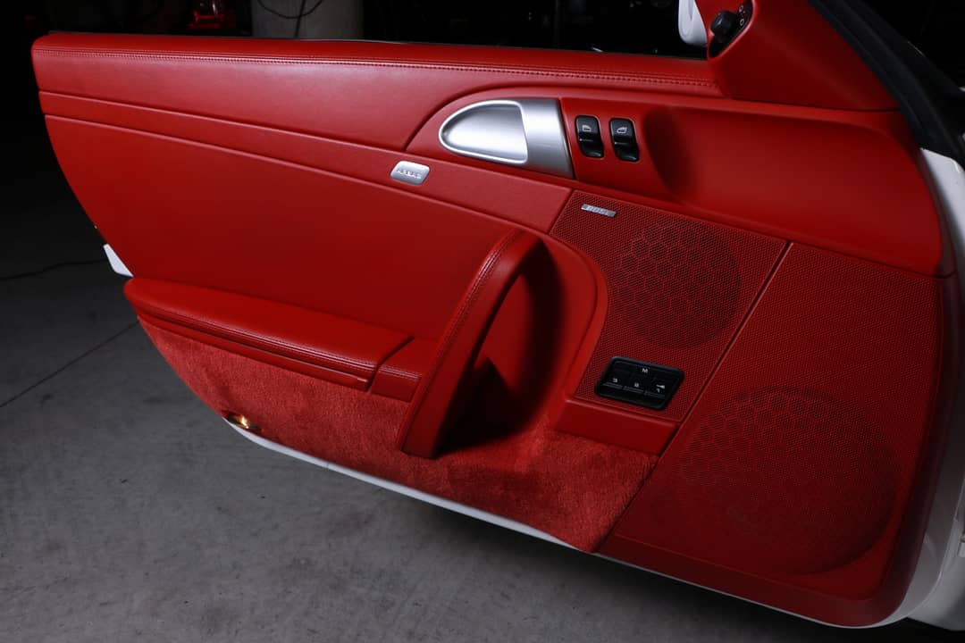 2009 Porsche 911 Turbo — photo 27