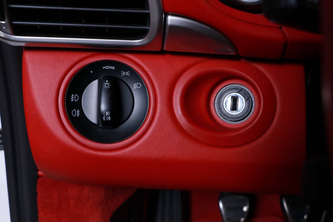 2009 Porsche 911 Turbo — photo 29