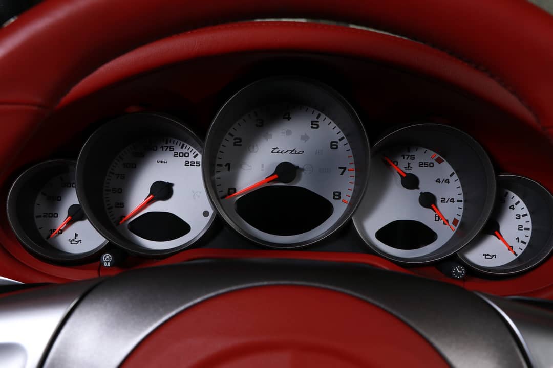 2009 Porsche 911 Turbo — photo 30
