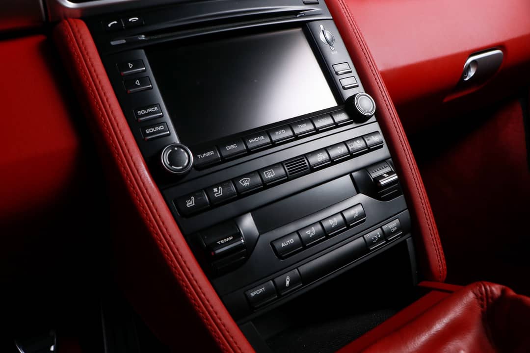2009 Porsche 911 Turbo — photo 32