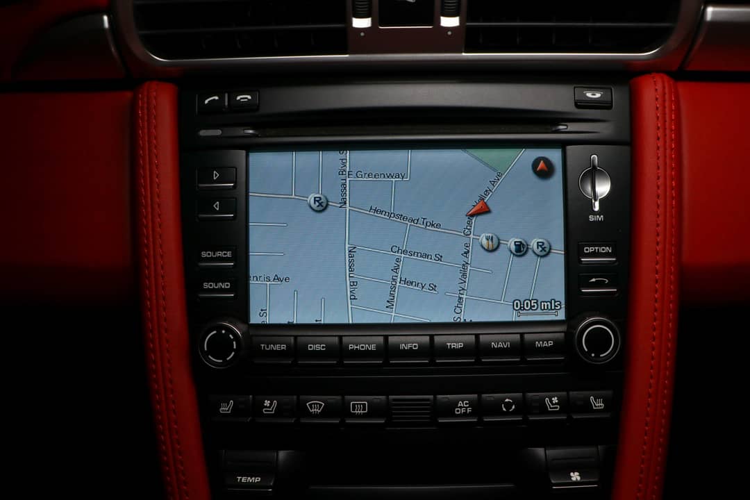 2009 Porsche 911 Turbo — photo 33