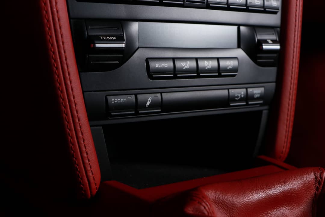 2009 Porsche 911 Turbo — photo 34