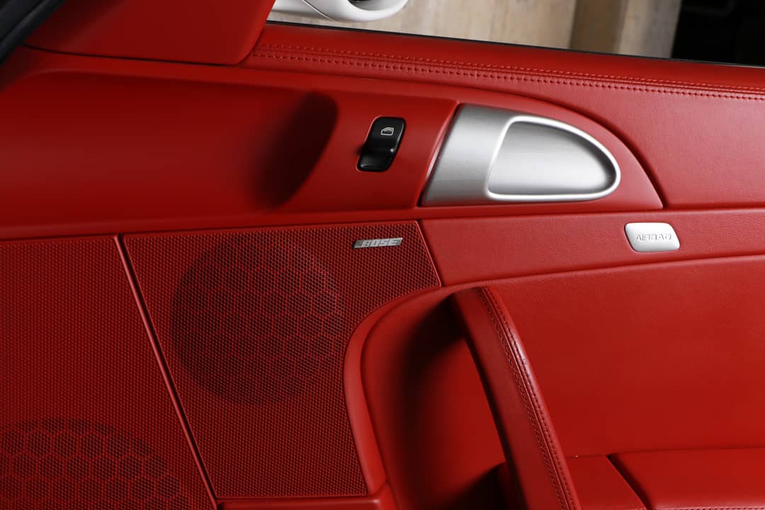 2009 Porsche 911 Turbo — photo 39