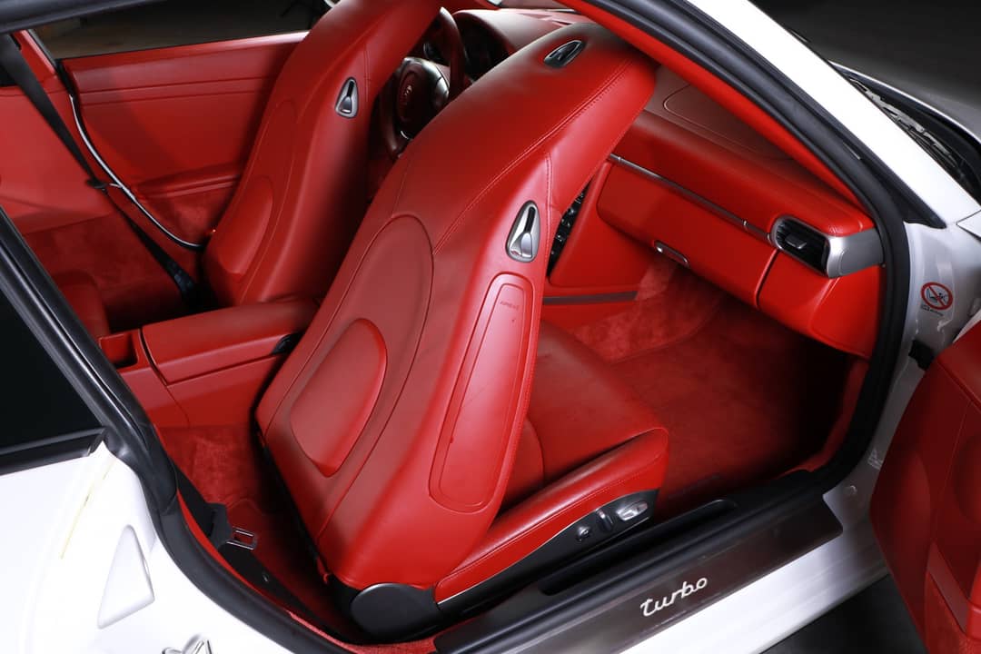 2009 Porsche 911 Turbo — photo 41