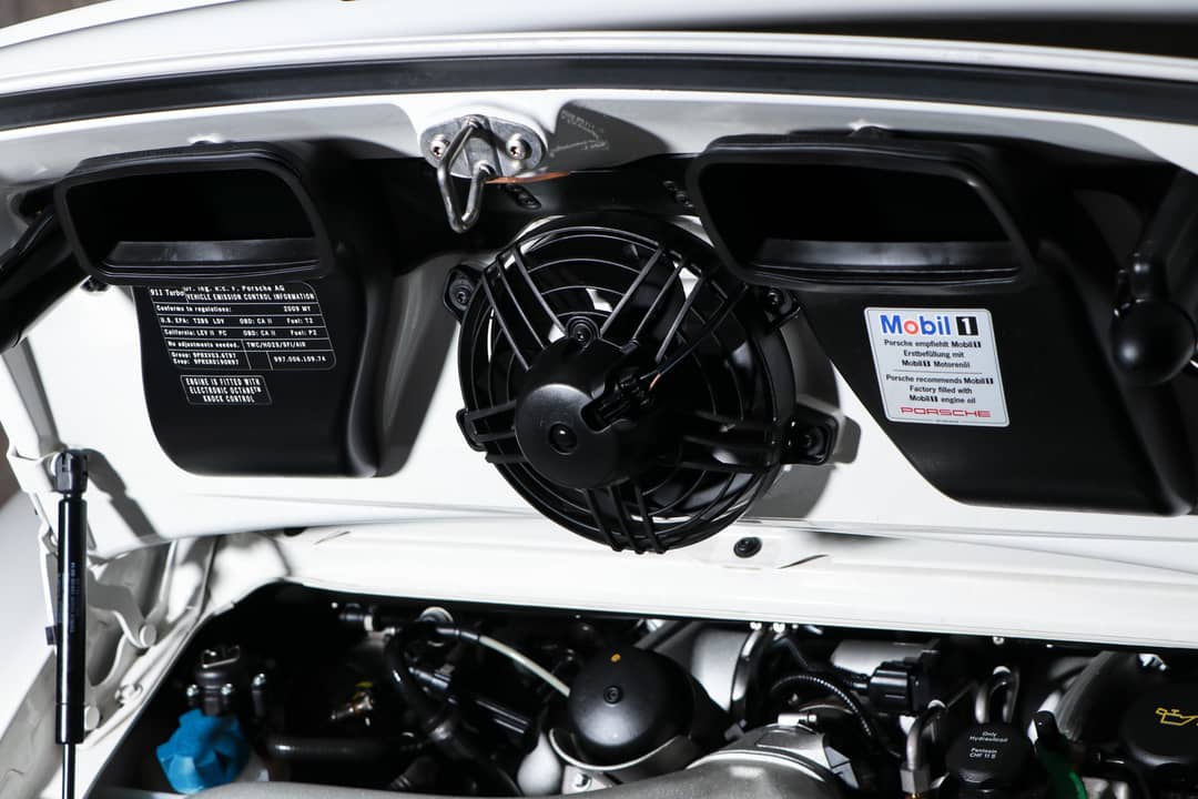 2009 Porsche 911 Turbo — photo 44