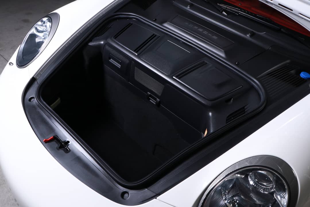 2009 Porsche 911 Turbo — photo 46