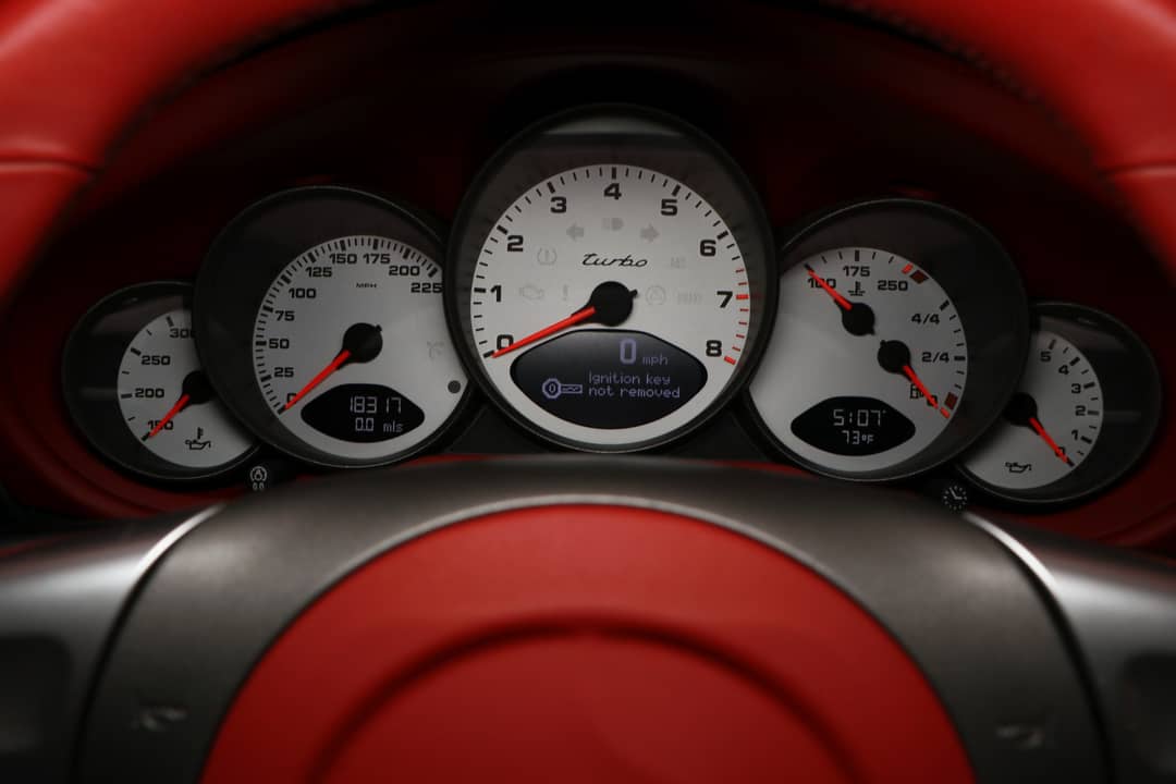2009 Porsche 911 Turbo — photo 47