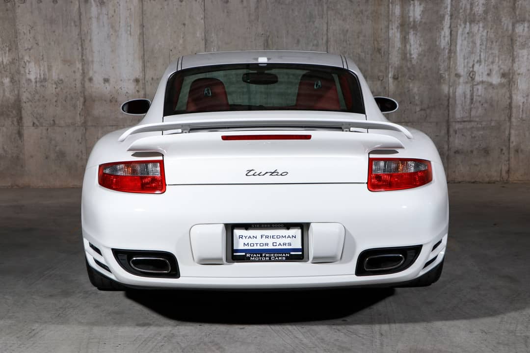 2009 Porsche 911 Turbo — photo 7