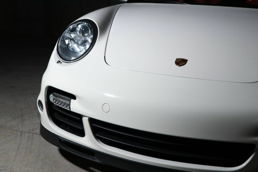 2009 Porsche 911 Turbo — photo 9