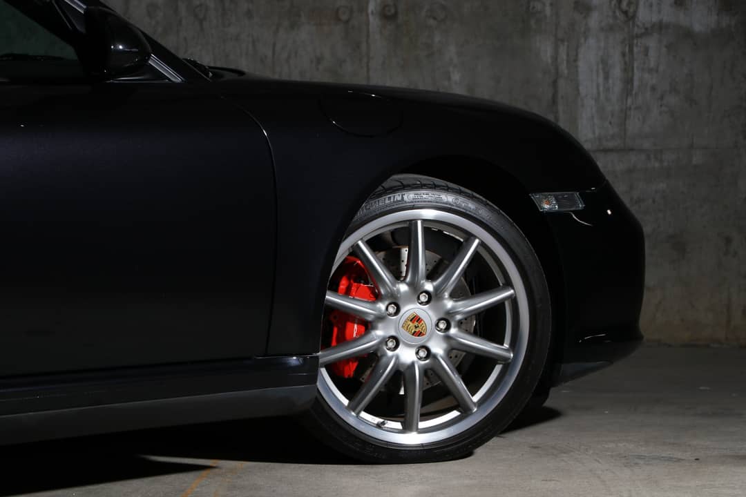 2011 Porsche 911 Carrera 4S — photo 11