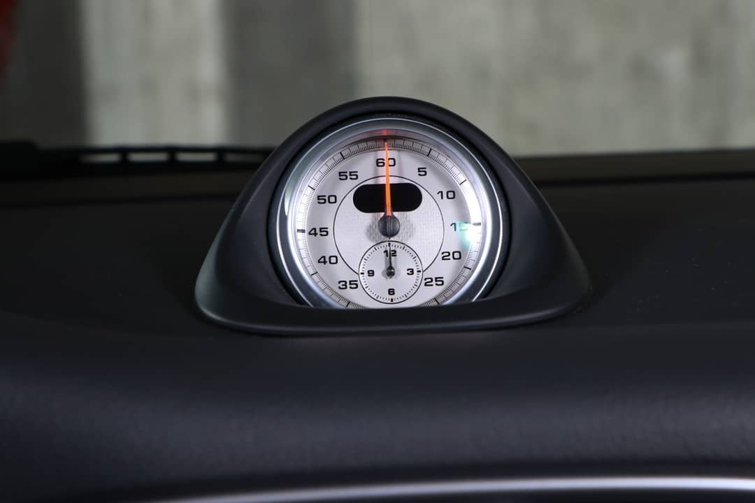 2011 Porsche 911 Carrera 4S — photo 31