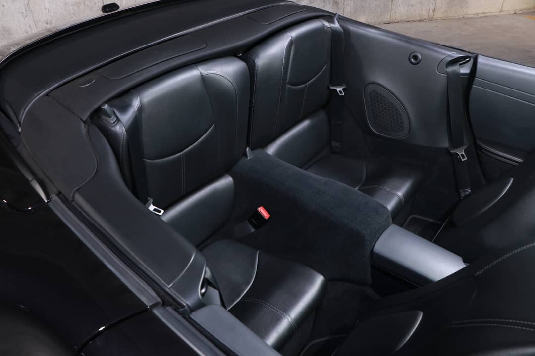 2011 Porsche 911 Carrera 4S — photo 41
