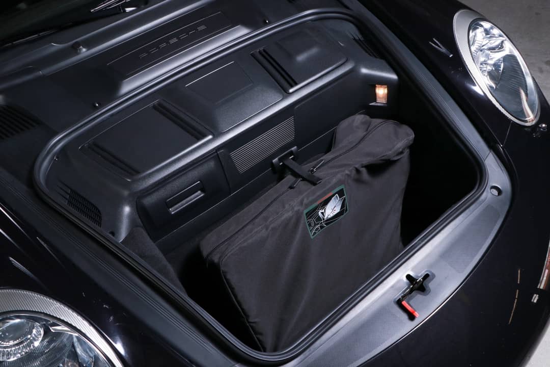 2011 Porsche 911 Carrera 4S — photo 42
