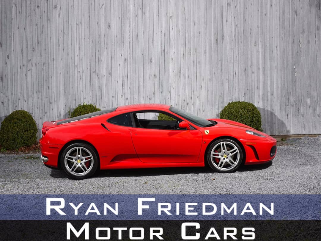 2005 Ferrari F430 Coupe 6-Speed Manual — photo 1