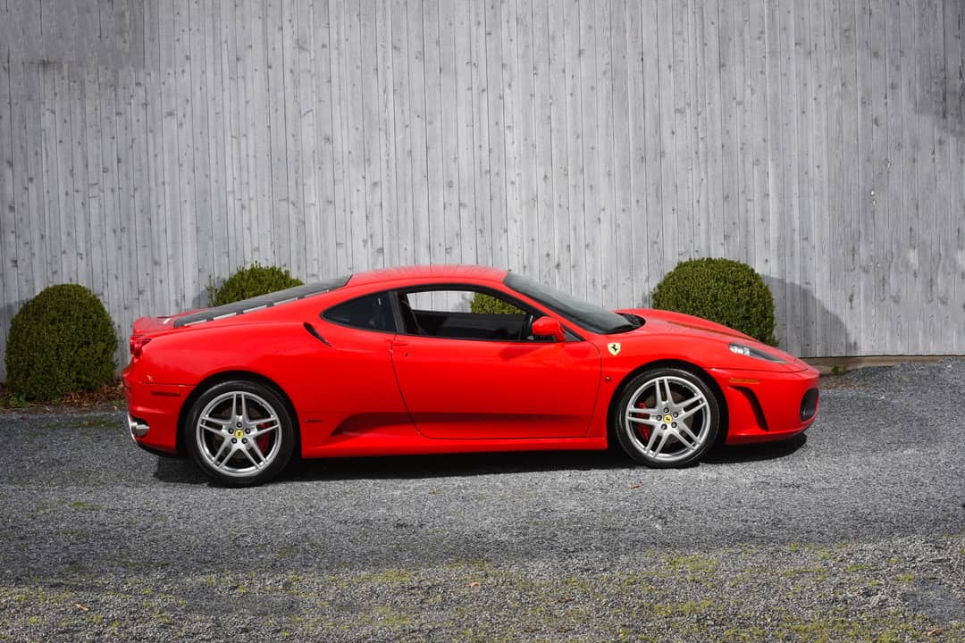 2005 Ferrari F430 Coupe 6-Speed Manual — photo 2