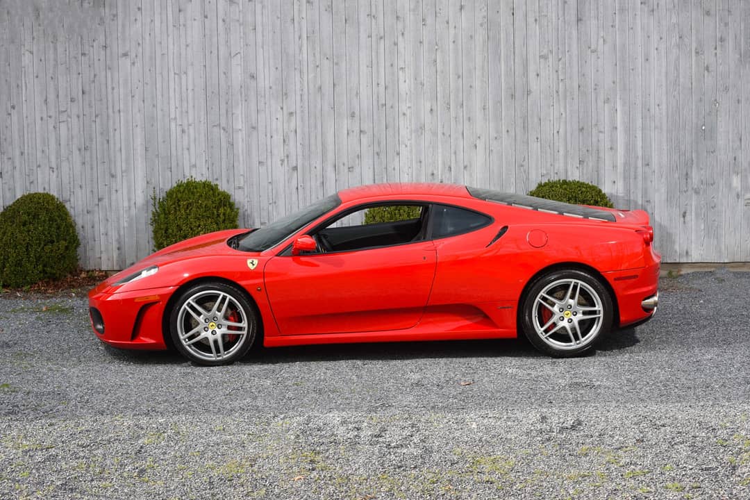 2005 Ferrari F430 Coupe 6-Speed Manual — photo 11