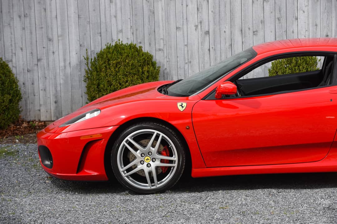2005 Ferrari F430 Coupe 6-Speed Manual — photo 12