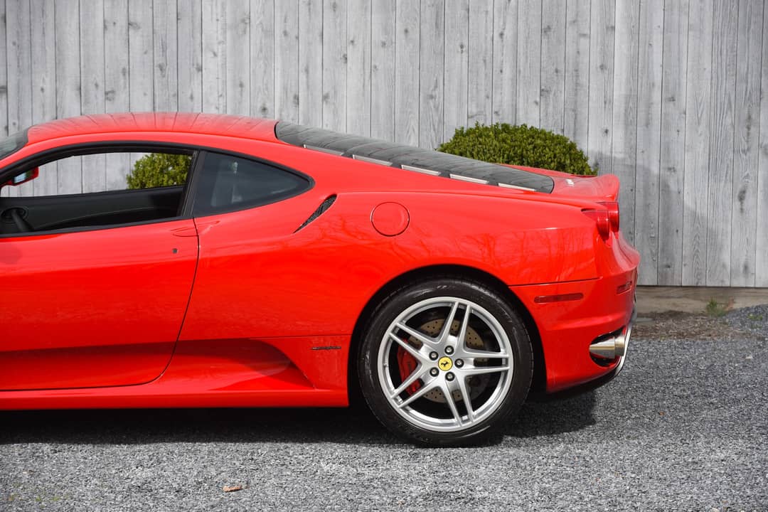 2005 Ferrari F430 Coupe 6-Speed Manual — photo 13