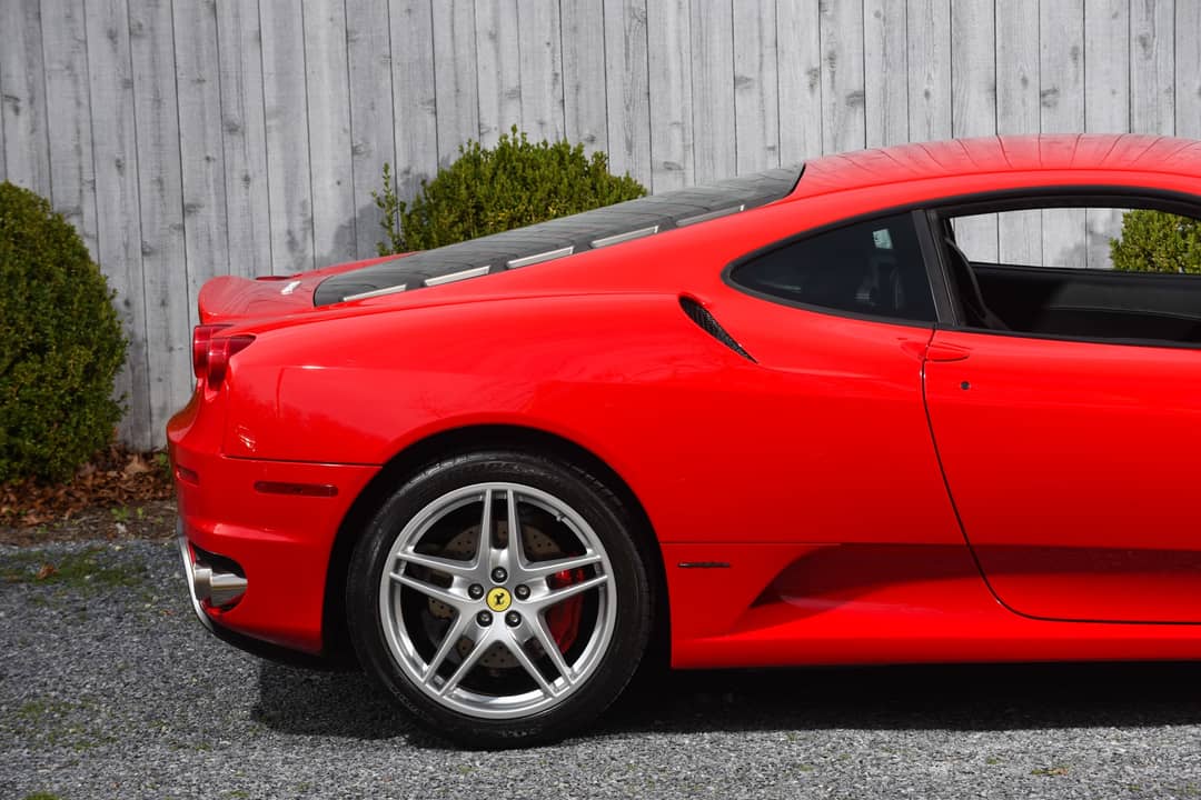 2005 Ferrari F430 Coupe 6-Speed Manual — photo 14