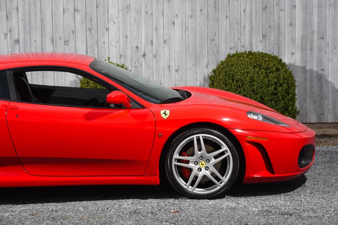 2005 Ferrari F430 Coupe 6-Speed Manual — photo 15