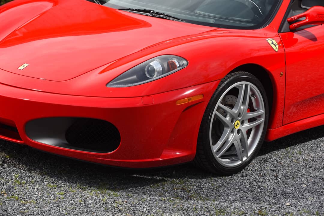 2005 Ferrari F430 Coupe 6-Speed Manual — photo 16