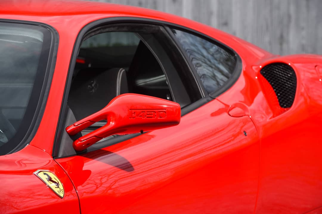 2005 Ferrari F430 Coupe 6-Speed Manual — photo 17
