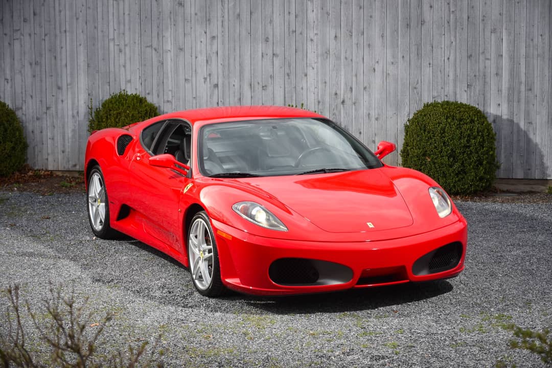 2005 Ferrari F430 Coupe 6-Speed Manual — photo 3