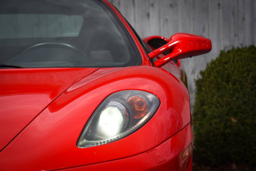 2005 Ferrari F430 Coupe 6-Speed Manual — photo 20