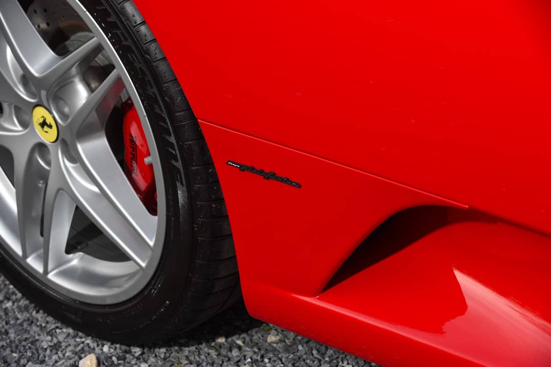 2005 Ferrari F430 Coupe 6-Speed Manual — photo 22