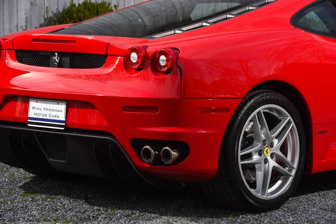 2005 Ferrari F430 Coupe 6-Speed Manual — photo 23