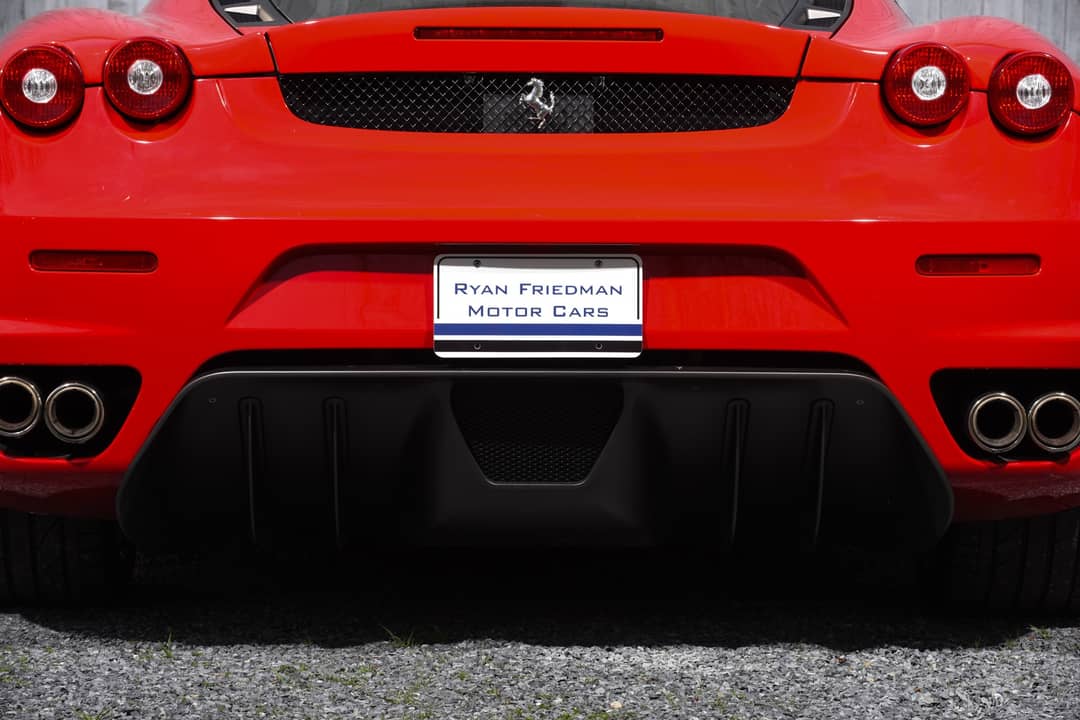 2005 Ferrari F430 Coupe 6-Speed Manual — photo 24