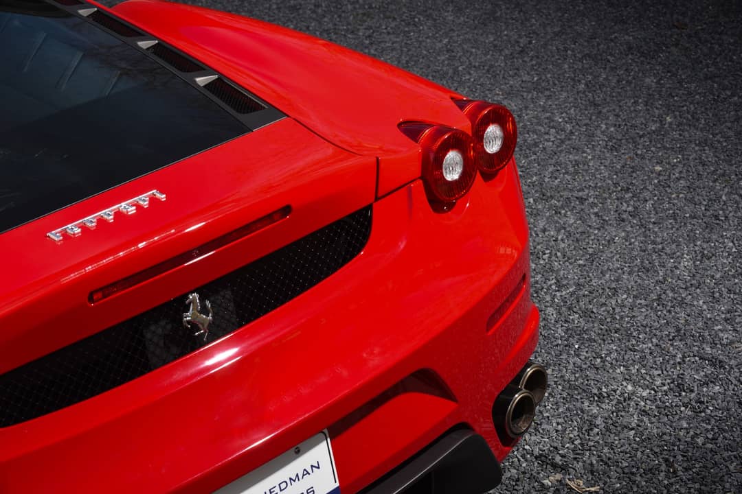 2005 Ferrari F430 Coupe 6-Speed Manual — photo 25