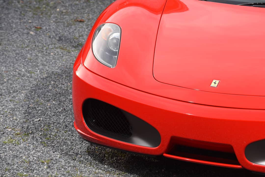 2005 Ferrari F430 Coupe 6-Speed Manual — photo 26