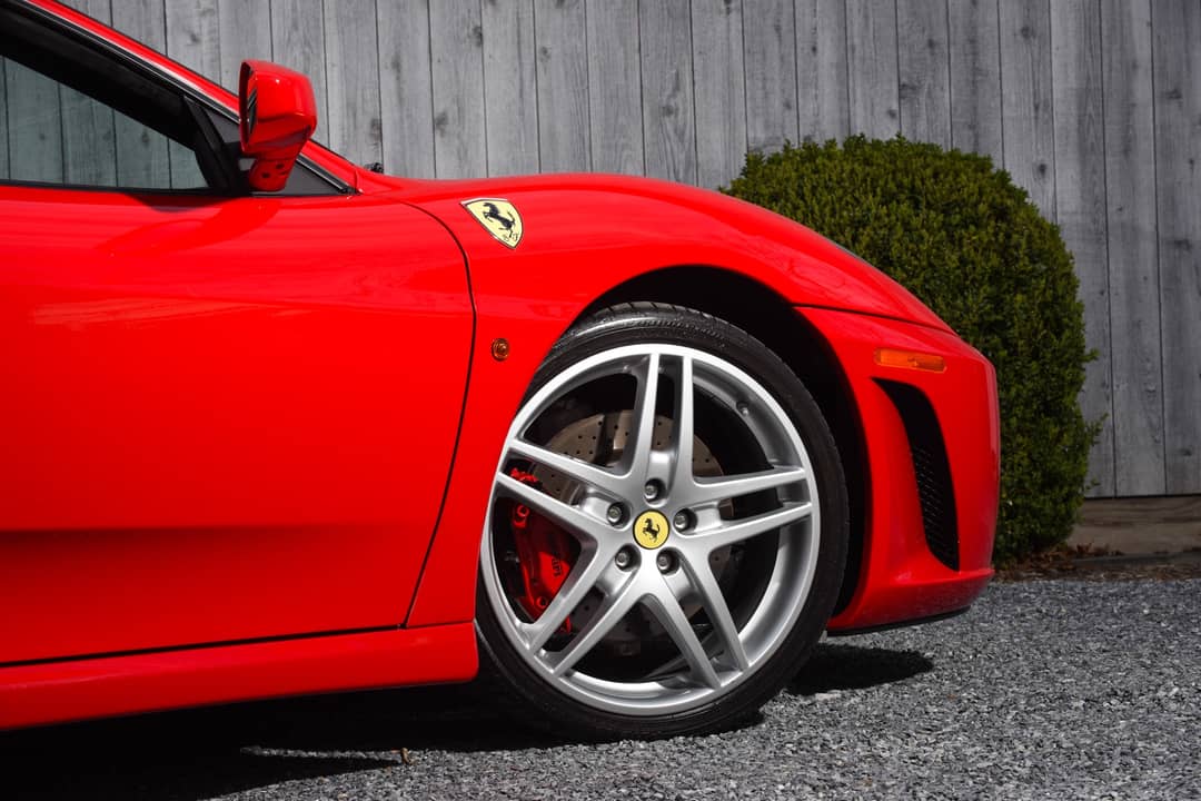 2005 Ferrari F430 Coupe 6-Speed Manual — photo 27