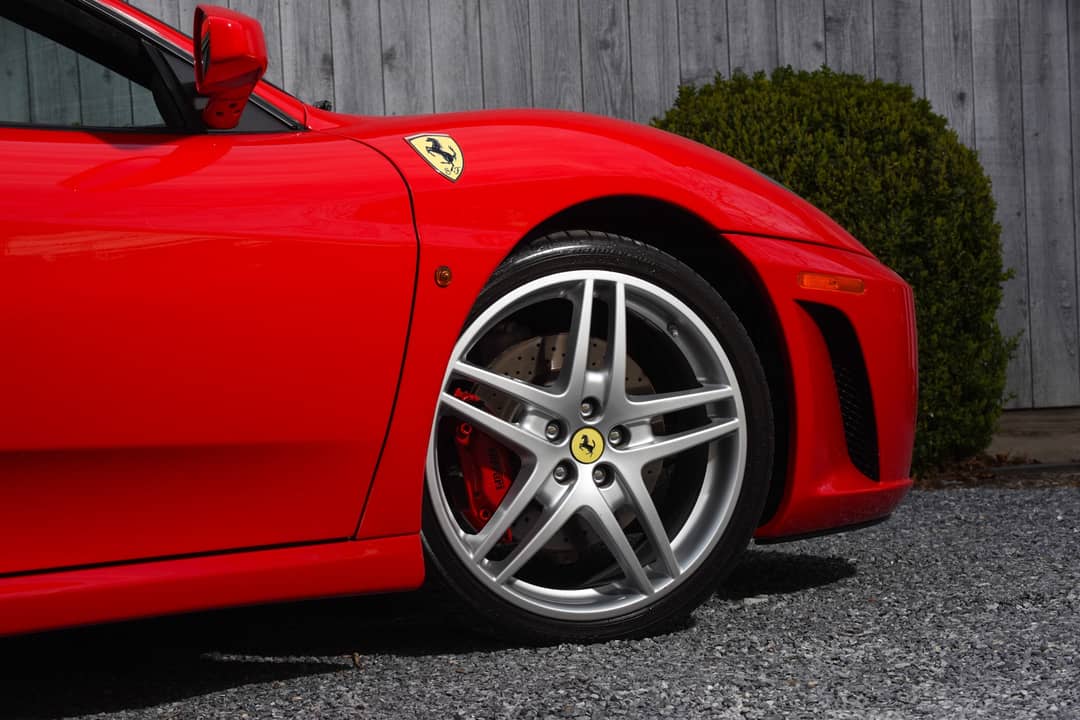 2005 Ferrari F430 Coupe 6-Speed Manual — photo 28