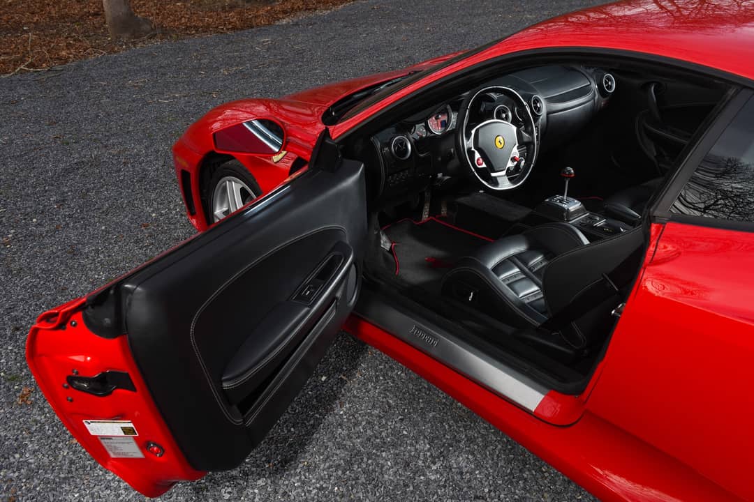 2005 Ferrari F430 Coupe 6-Speed Manual — photo 29