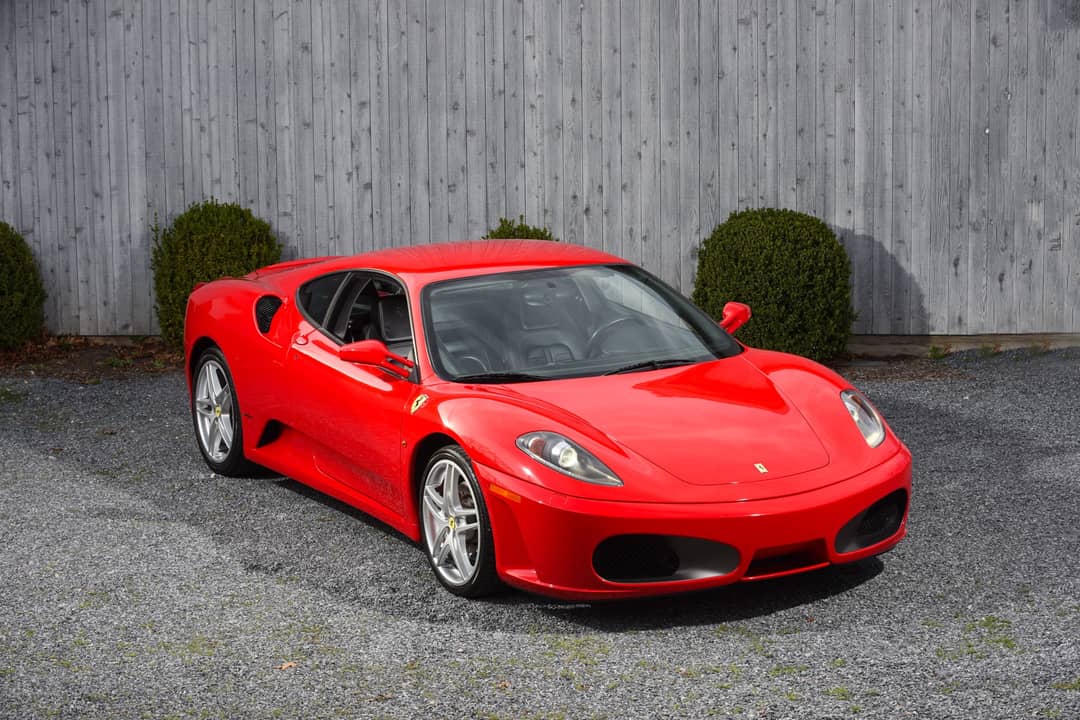 2005 Ferrari F430 Coupe 6-Speed Manual — photo 4