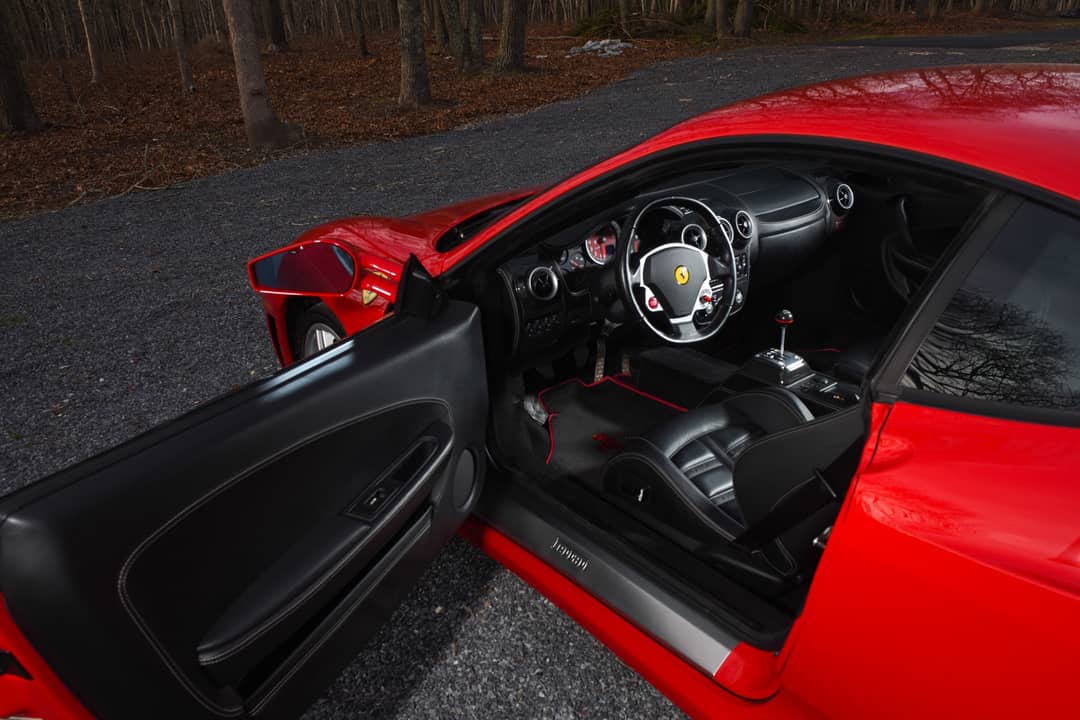 2005 Ferrari F430 Coupe 6-Speed Manual — photo 30