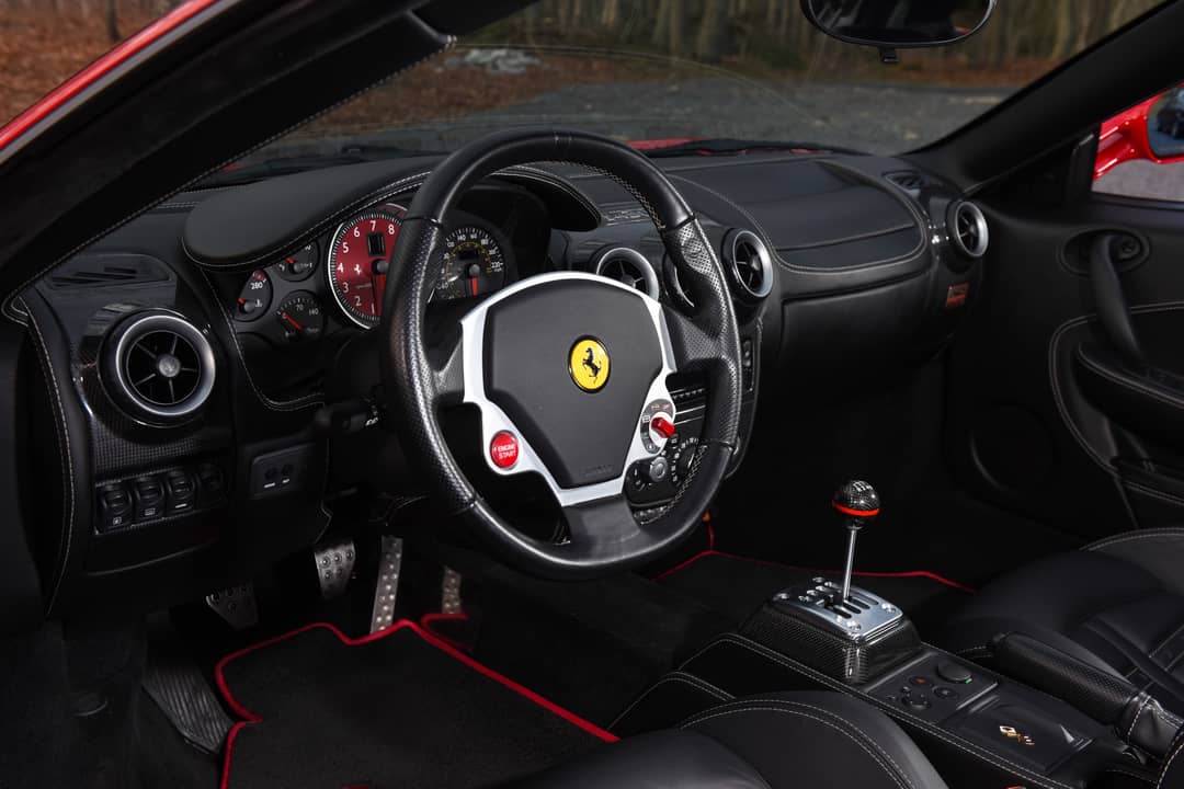 2005 Ferrari F430 Coupe 6-Speed Manual — photo 31
