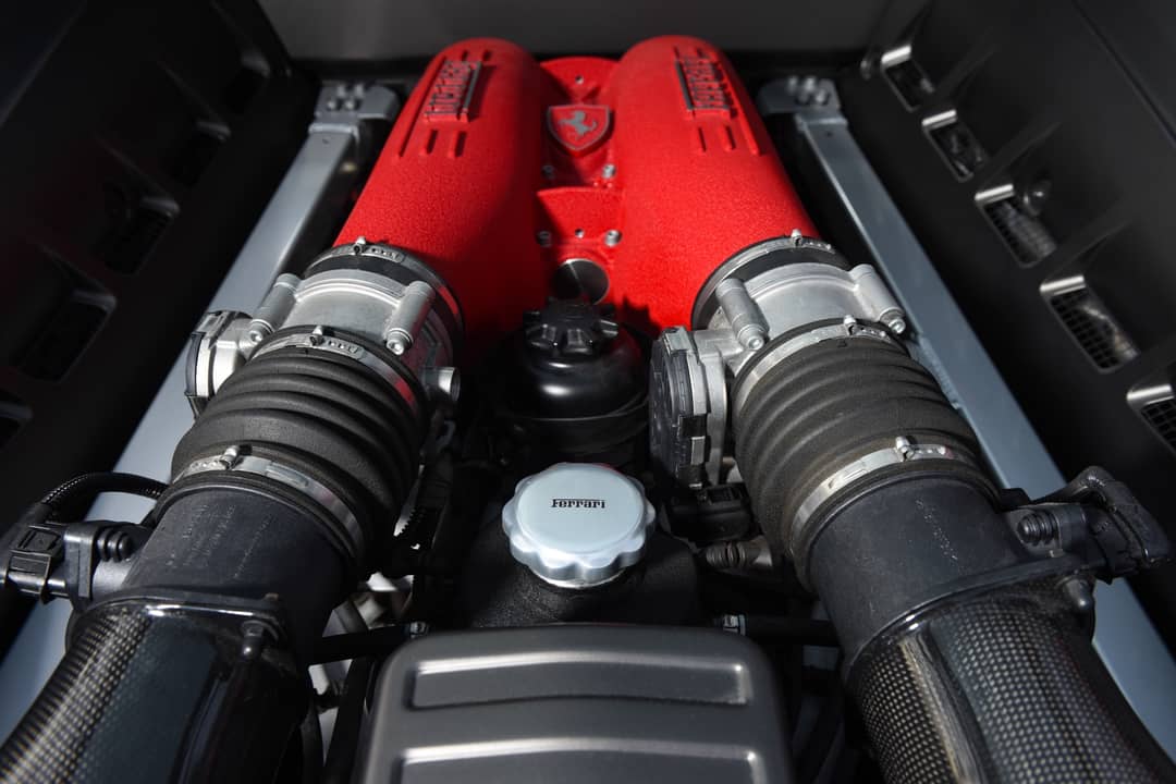 2005 Ferrari F430 Coupe 6-Speed Manual — photo 38