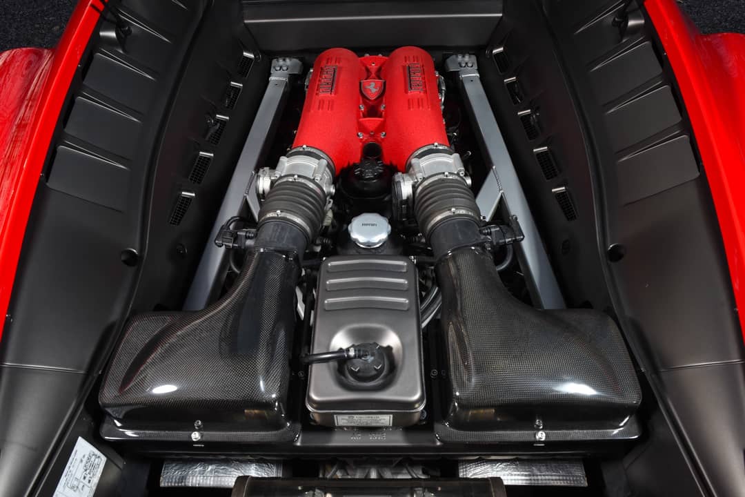 2005 Ferrari F430 Coupe 6-Speed Manual — photo 39