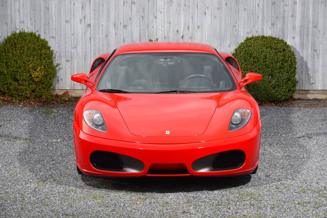 2005 Ferrari F430 Coupe 6-Speed Manual — photo 5