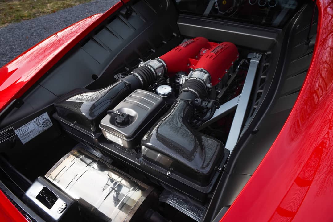 2005 Ferrari F430 Coupe 6-Speed Manual — photo 40