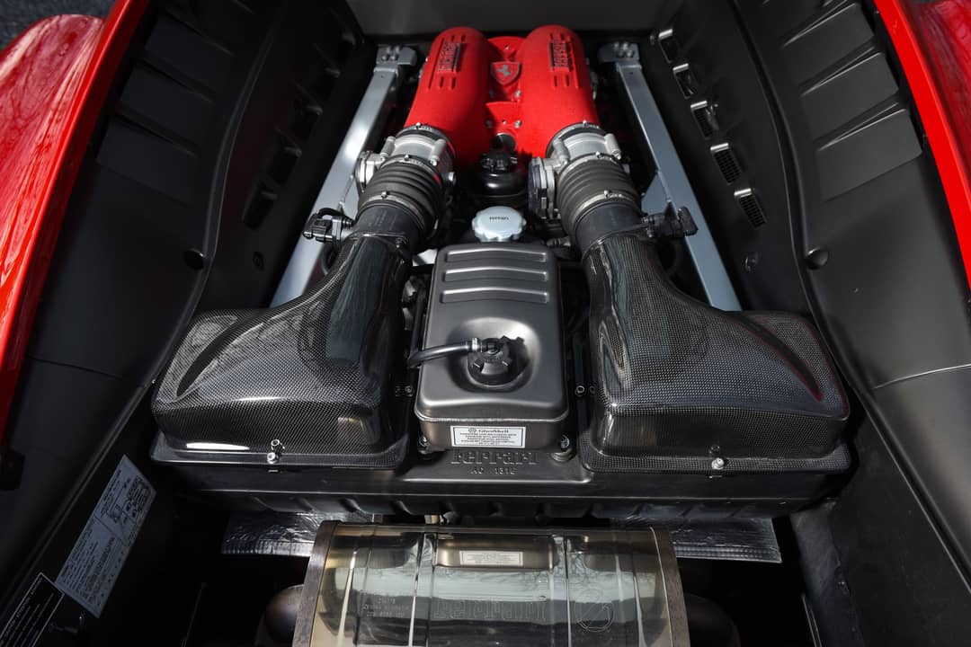 2005 Ferrari F430 Coupe 6-Speed Manual — photo 41