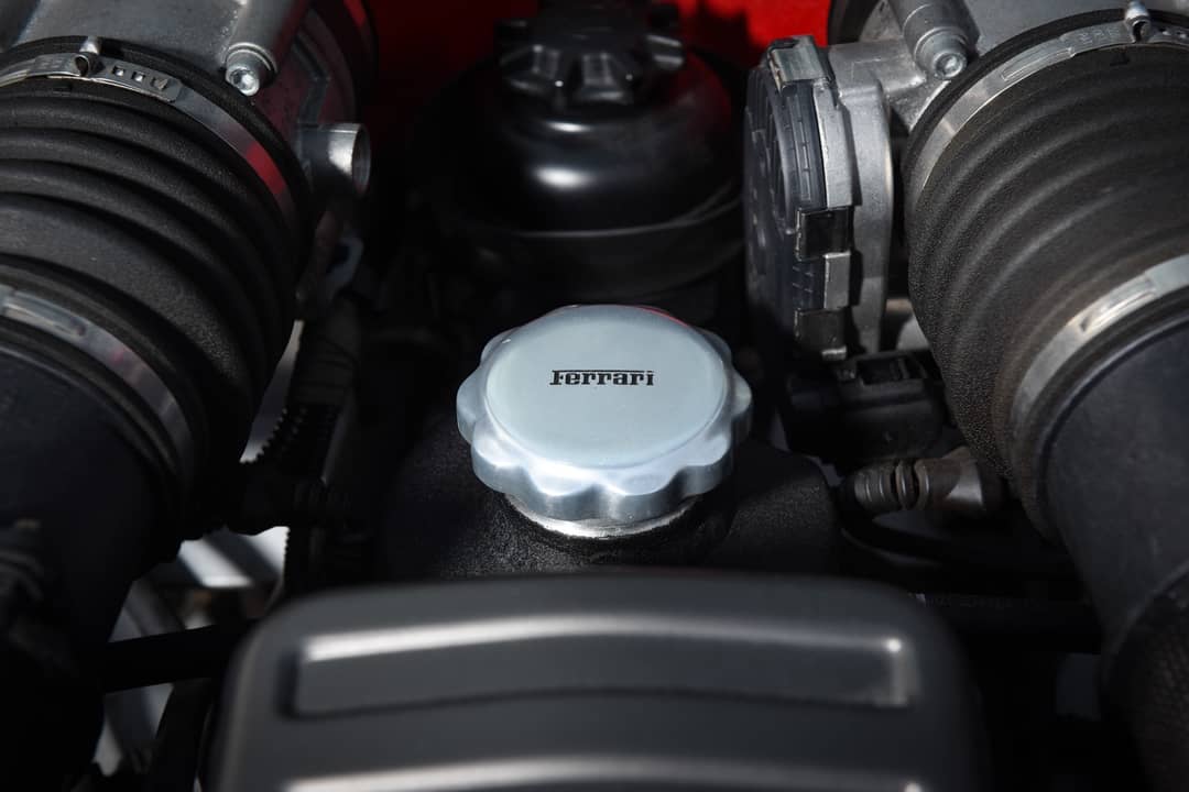 2005 Ferrari F430 Coupe 6-Speed Manual — photo 42