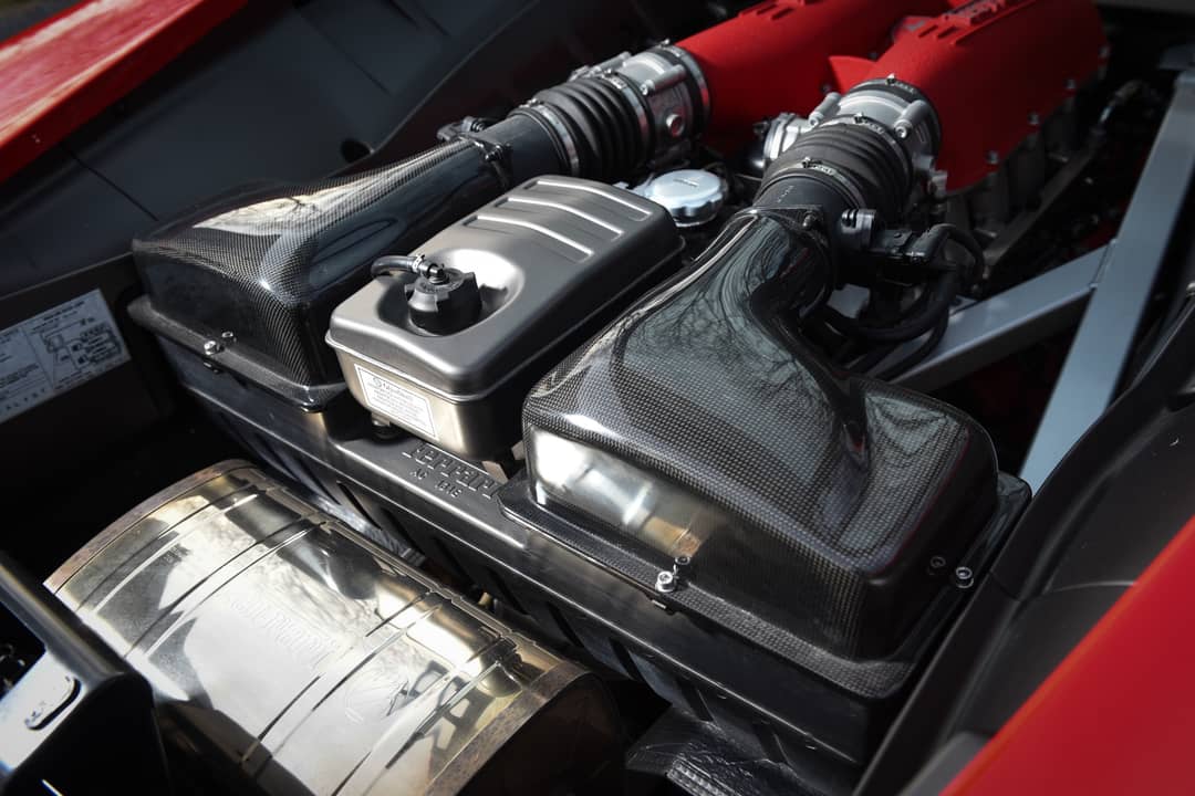 2005 Ferrari F430 Coupe 6-Speed Manual — photo 43