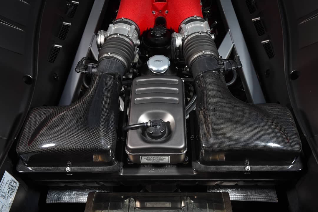 2005 Ferrari F430 Coupe 6-Speed Manual — photo 44