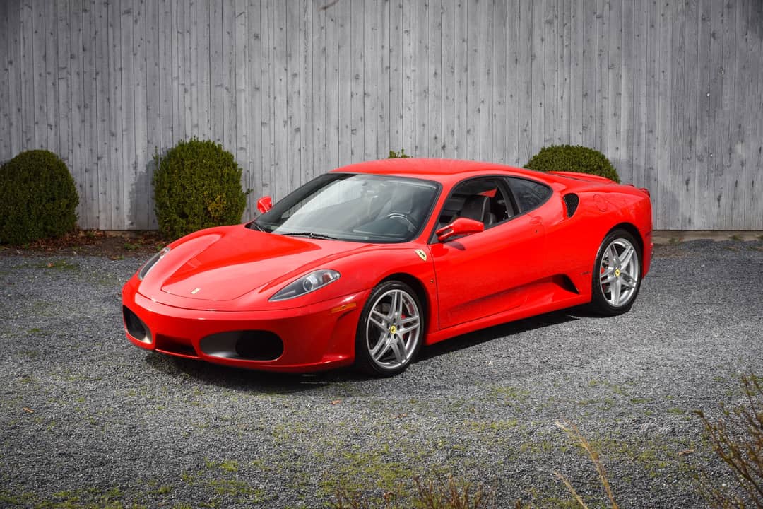 2005 Ferrari F430 Coupe 6-Speed Manual — photo 6