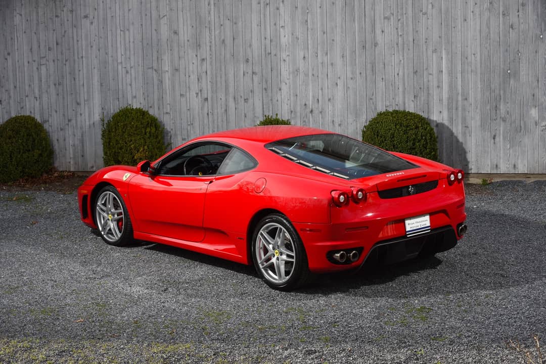 2005 Ferrari F430 Coupe 6-Speed Manual — photo 7